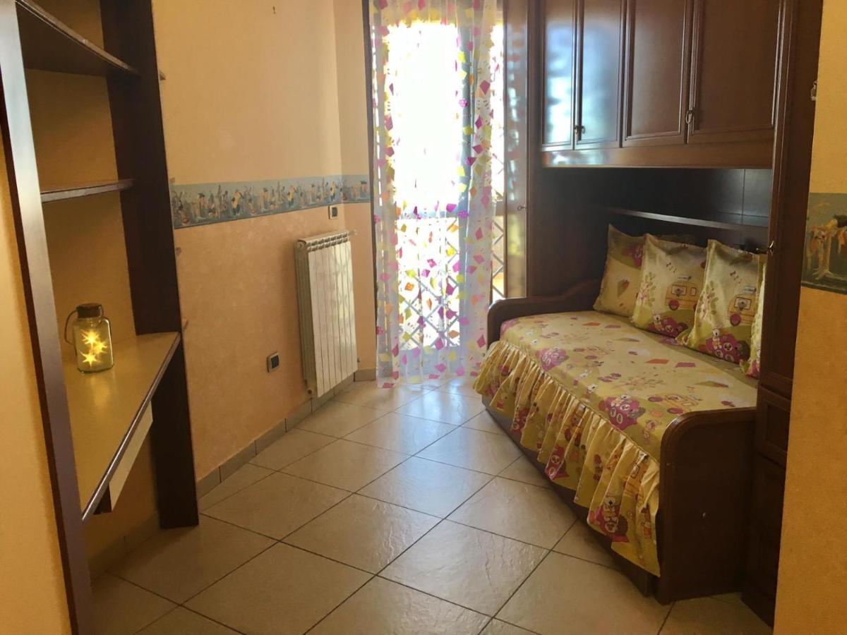 B&B La Pietra Ercolano Extérieur photo