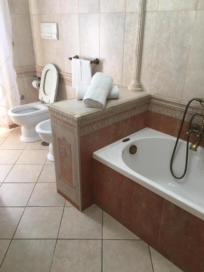 B&B La Pietra Ercolano Extérieur photo
