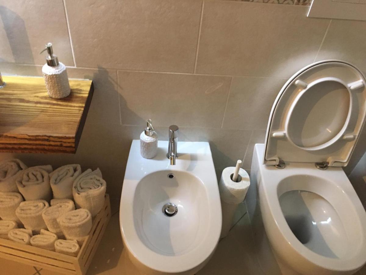 B&B La Pietra Ercolano Extérieur photo