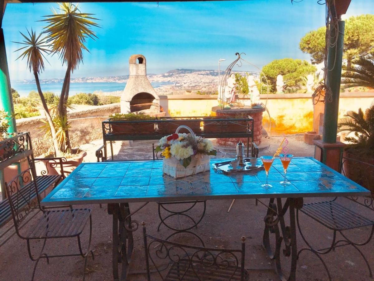 B&B La Pietra Ercolano Extérieur photo